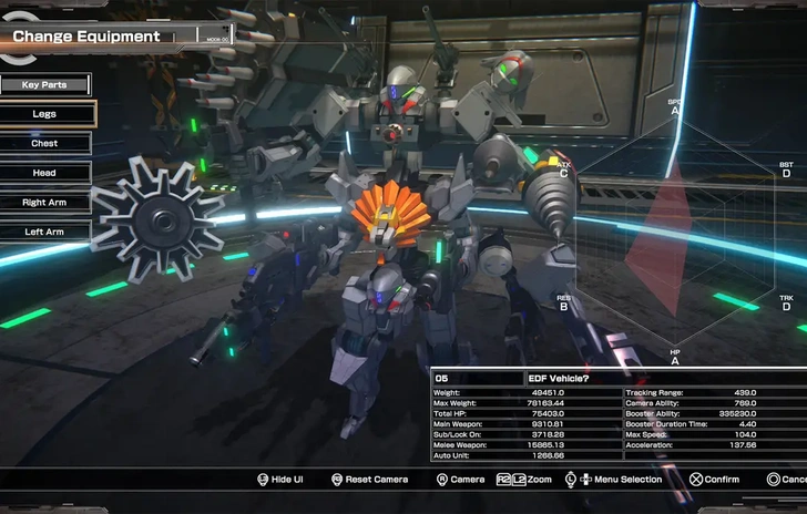 Custom Mech Wars disponibile la demo su PS5