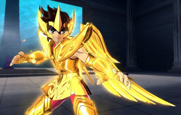Scatena il tuo cosmo su PlayStation 3
