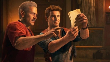 Shawn Levy lascia la direzione del film Uncharted?