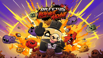 Dr. Fetus' Mean Meat Machine, dal 22 giugno su PC e console