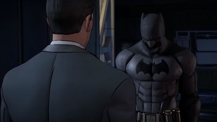 BATMAN - The Telltale Series disponibile da questa settimana per il mercato retail