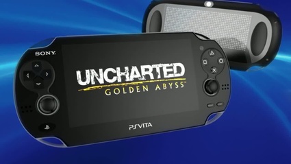 Uncharted - Golden Abyss