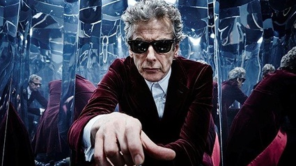Peter Capaldi tornera nell'11esima stagione del Doctor Who?