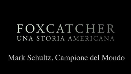 Clip: Mark Schultz, Campione del Mondo