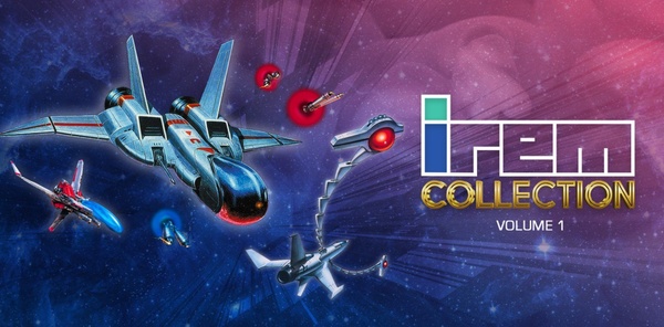 Irem Collection Volume 1, trailer e dettagli delle Limited Edition