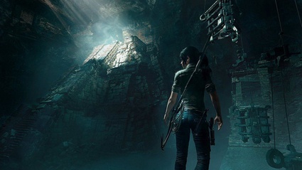 Shadow of the Tomb Raider dara il meglio di se su Xbox One X