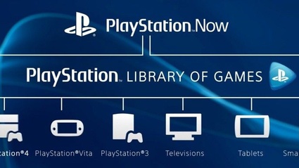 PlayStation Now partira con centinaia di titoli