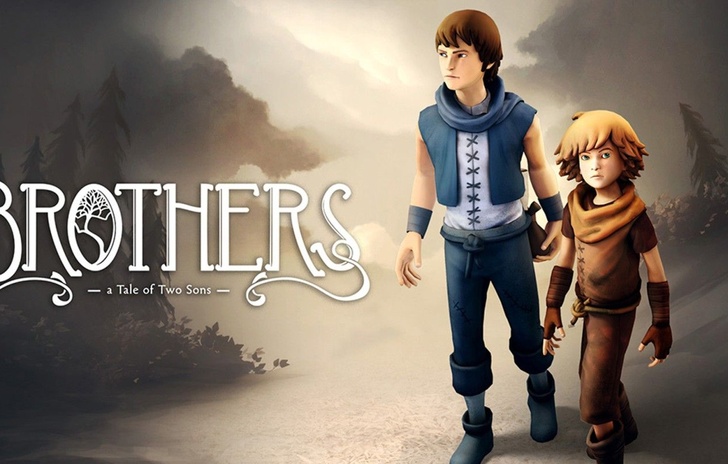 Brothers A Tale of Two Sons annunciato il remake
