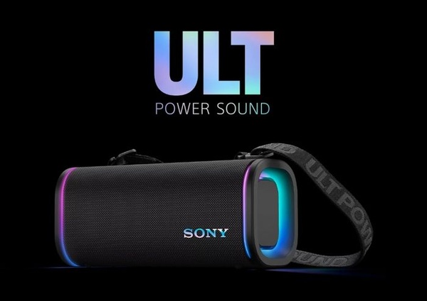 Ult Power Sound - Sony rinnova l
