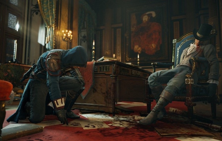 Scatti per Assassins Creed Unity