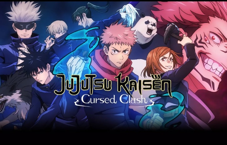 Jujutsu Kaisen Cursed Clash annunciato da Bandai Namco