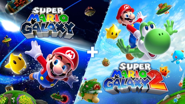 Super Mario Galaxy, le nuove tracce dei remaster aggiunte su Nintendo Music