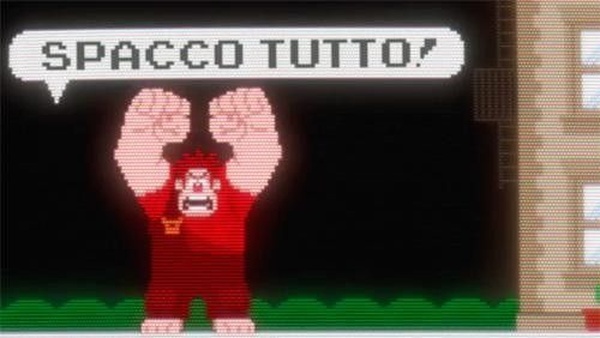 John C. Reilly conferma:'' Ralph Spaccatutto 2 si fara!''