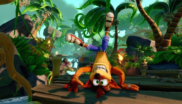 Crash Trilogy presto in arrivo su altre piattaforme?