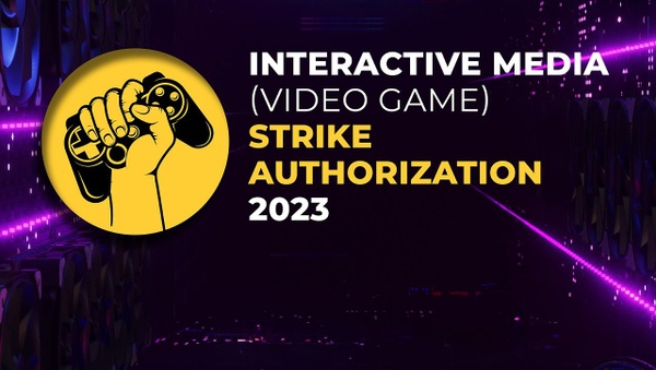 Lo sciopero del cinema potrebbe estendersi al mondo dei videogame