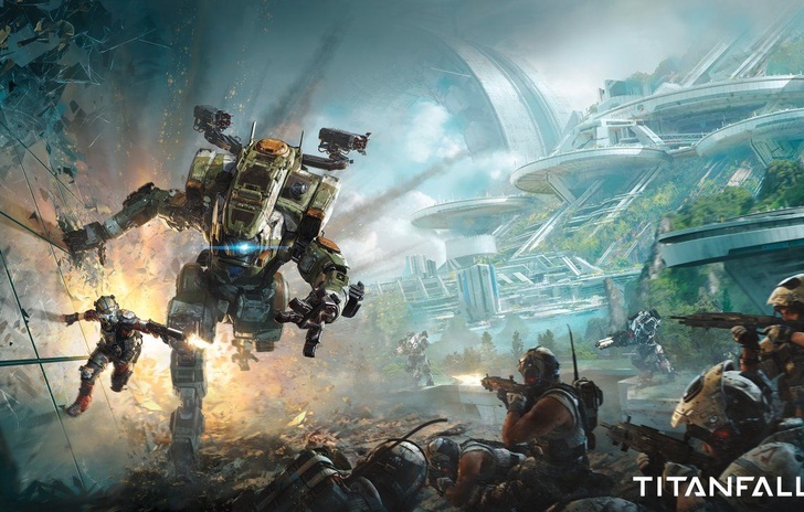 Titanfall 2 presenta i Titani in video