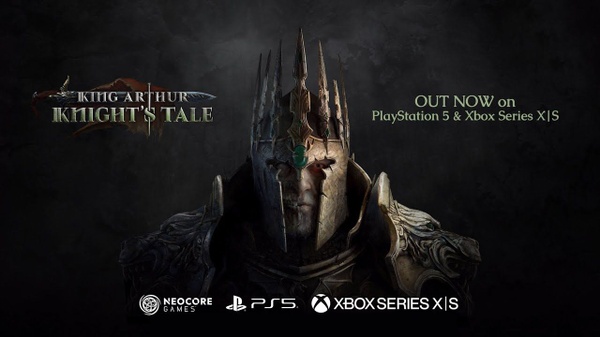 King Arthur: Knight's Tale - il trailer del lancio su console