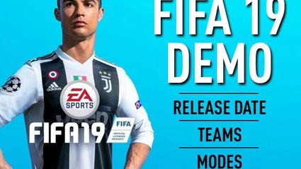Alle 16.00 ce le diamo di santa ragione sulla demo di Fifa 19