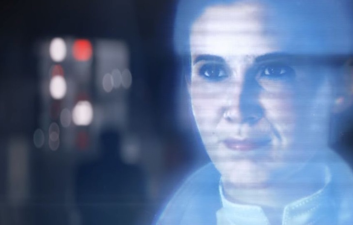 Un trailer per il single player di Battlefront 2
