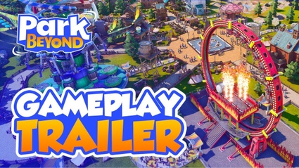 Park Beyond si mette in mostra nel nuovo trailer