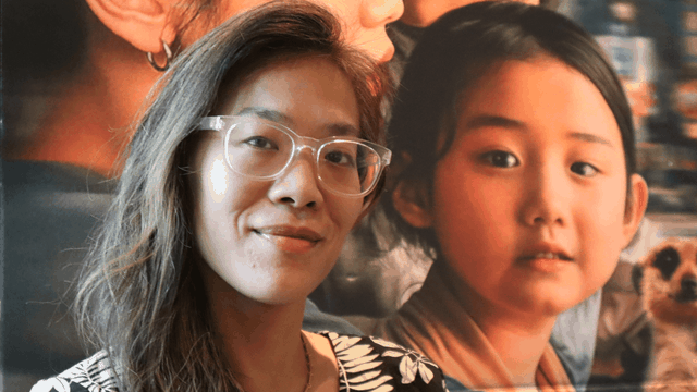 Growing up with the devils hand The director of My Family in Taipei recounts how much of herself is in the films young protagonist
