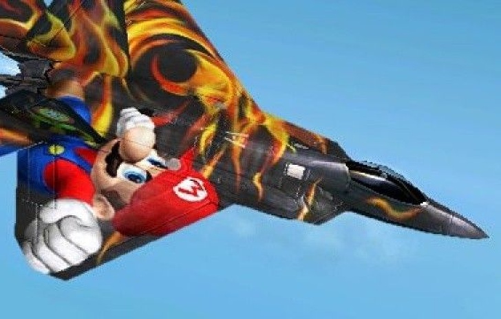 Data ufficiale e skin Amiibo per Ace Combat Assault Horizon Legacy