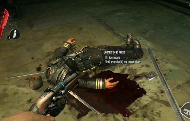 Dishonored