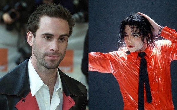 Joseph Fiennes sara Michael Jackson in un film tv