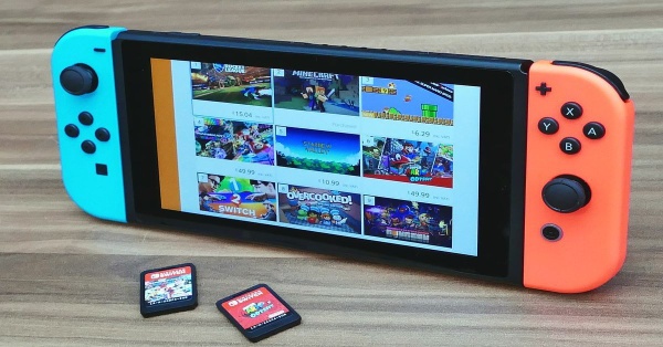 Switch Mini? Nulla da dichiarare