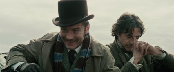 Sherlock Holmes 3 e l