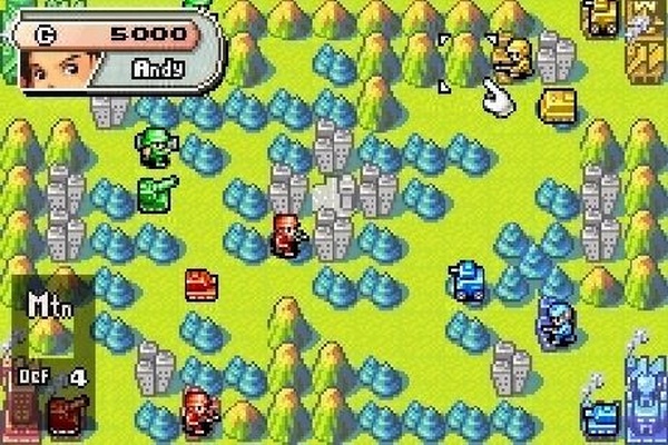 Advance Wars -ITA-