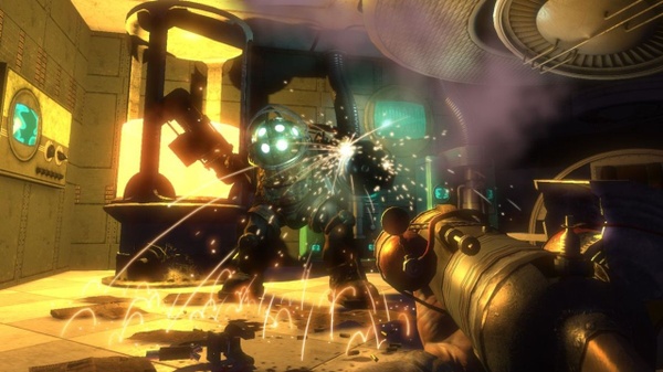 Guillermo del Toro and the Unmade BioShock Movie
