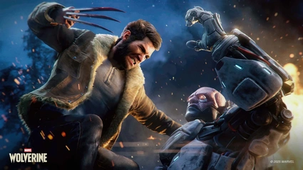 Immagine: Marvel's Wolverine