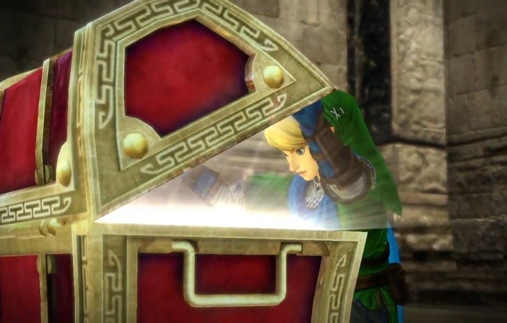 Nintendo Tecmo Koei Hyrule Warriors
