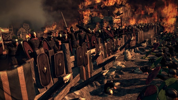 Il 18 Marzo sara disponibile in Italia Total War: ATTILA - Tyrants & Kings Edition
