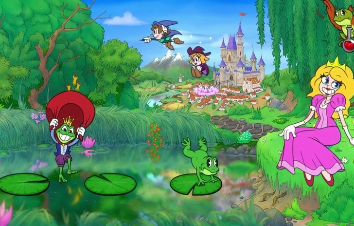Enchanted Portals il cugino di Cuphead su PC e console dal 6 settembre