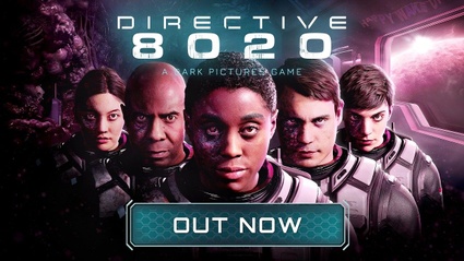 Directive 8020 - il trailer di lancio