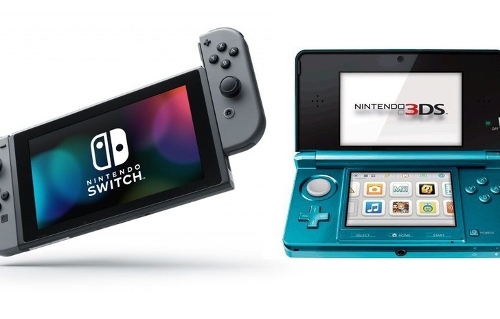 Rumors Nintendo Switch 2 e schermi ovunque