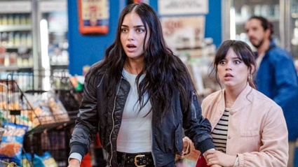 Melissa Barrera replica sull'uscita dal franchise di Scream