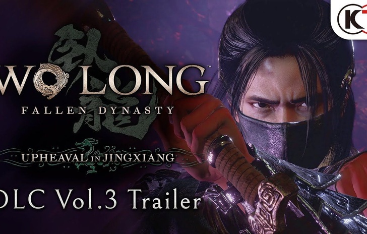Wo Long Fallen Dynasty il terzo DLC uscirà il 12 dicembre