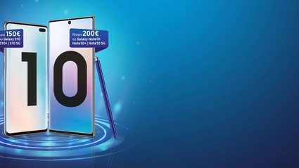 Arrivano i Samsung Galaxy Days