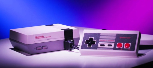 Nintendo annuncia il ritorno del Classic Mini: NES [AGG]
