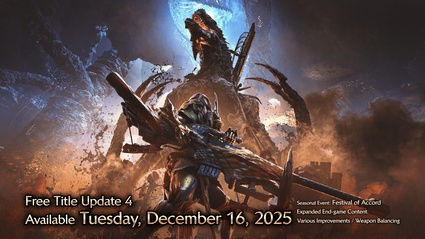 Monster Hunter Wilds, Il Title Update 4 uscira il 16 dicembre