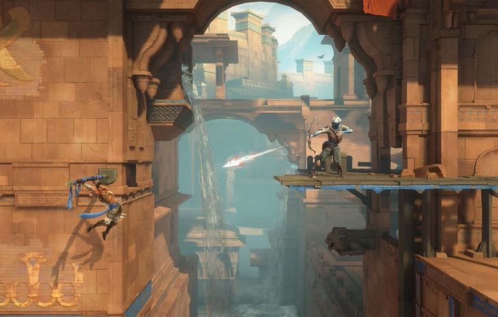 Prince of Persia The Lost Crown per PC ecco i requisiti minimi e consigliati