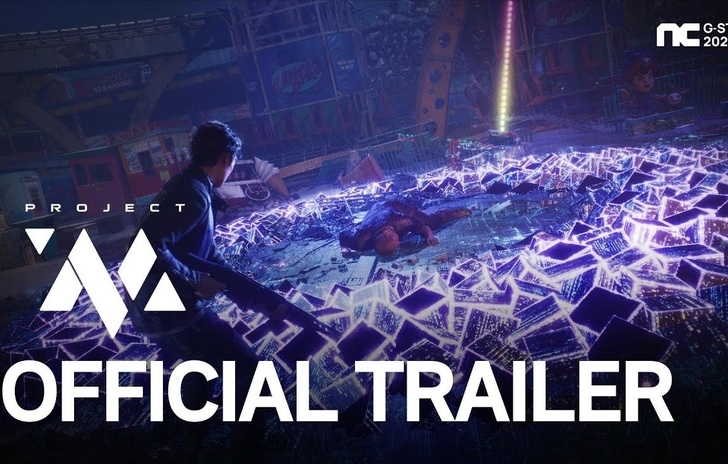 Project M cè un nuovo trailer in Unreal Engine 5