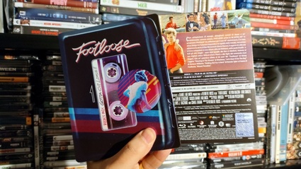 Footloose - In 4K l'icona pop del 1984 con Kevin Bacon
