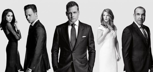 Suits si chiudera con la nona stagione