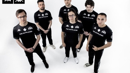 Kappa diventa sponsor tecnico di aNc Outplayed