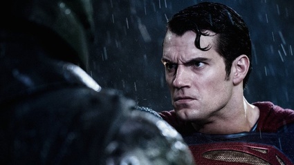 Ancora immagini per Batman V Superman ma stavolta direttamente dal set!