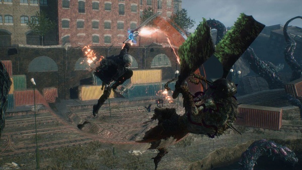 Devil May Cry 5, a caccia di demoni su Nintendo Switch 2 - Recensione 